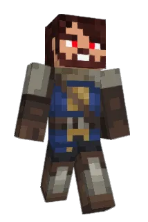 HighLander7 Minecraft avatar full body