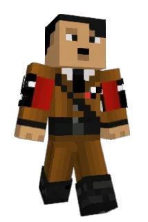 HighLevelSimp Minecraft avatar full body