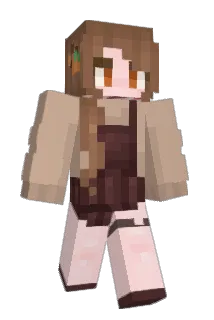 HighLowPickleLow Minecraft avatar full body