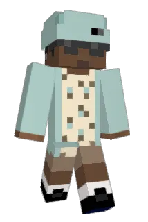 HighMcNoon Minecraft avatar full body