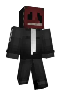HighOctane46 Minecraft avatar full body