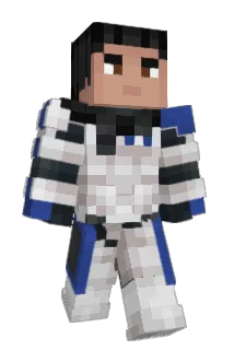 HighOnBacta Minecraft avatar full body