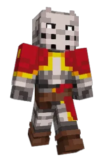 HighOnHappiness Minecraft avatar full body