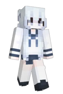 HighOnOscar Minecraft avatar full body