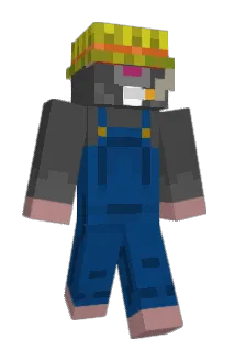 HighOnRat Minecraft avatar full body