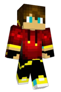 HighOnSp33d Minecraft avatar full body