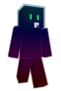 HighPing666 Minecraft avatar full body