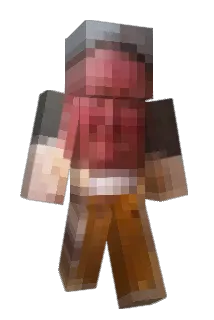 HighPitchScream Minecraft avatar full body
