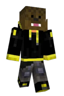 HighPowerrocket Minecraft avatar full body