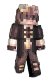 HighRVLE Minecraft avatar full body