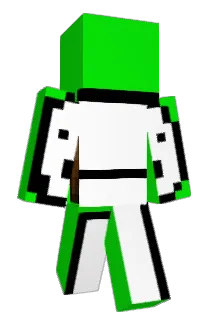 HighRancor Minecraft avatar full body