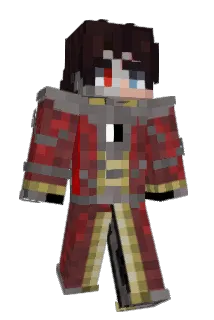 HighRolaf Minecraft avatar full body