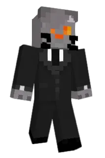 HighRollingCat Minecraft avatar full body