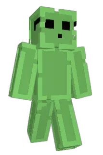 HighRum Minecraft avatar full body