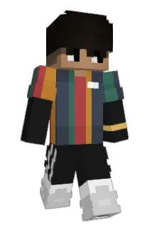 HighSeitIch3Bin_ Minecraft avatar full body
