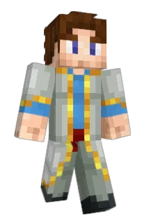 HighSepton Minecraft avatar full body