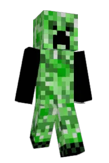 HighSierra Minecraft avatar full body