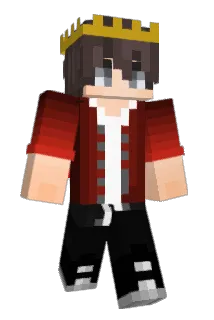 HighSollur Minecraft avatar full body