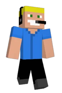HighTale Minecraft avatar full body