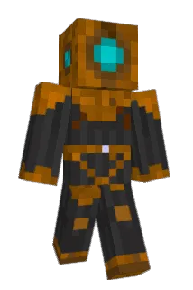 HighTides177 Minecraft avatar full body
