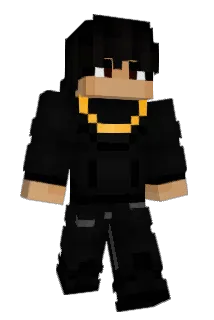 HighTimes4602 Minecraft avatar full body