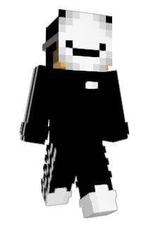 HighToTheSky Minecraft avatar full body