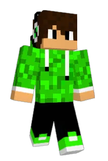 HighVelocity907 Minecraft avatar full body