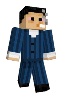 HighWaterPoint Minecraft avatar full body