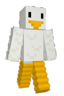 High_Biscuits Minecraft avatar full body