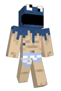 High_Fly_J Minecraft avatar full body