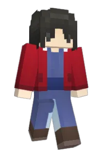 High_G0331 Minecraft avatar full body