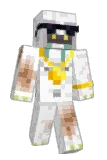 High_Hobo Minecraft avatar full body