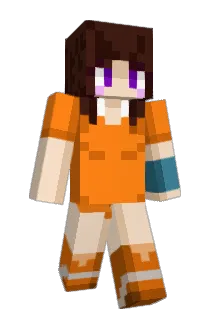 High_Im_Duck Minecraft avatar full body