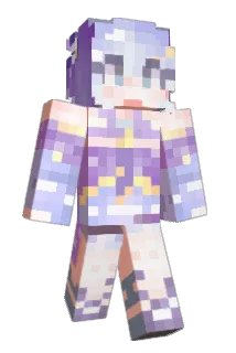 High_Tension Minecraft avatar full body