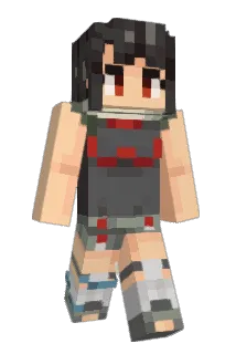 High_Voltage204 Minecraft avatar full body