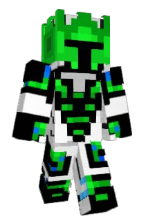 High_Wire Minecraft avatar full body