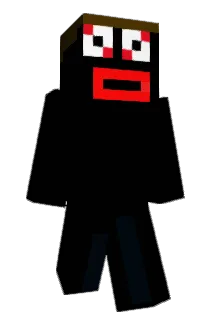 High_voltz Minecraft avatar full body