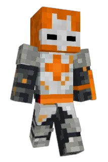 Highbornspy Minecraft avatar full body