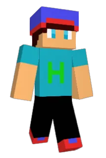 Highcrafter_ Minecraft avatar full body