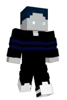 Highdra420 Minecraft avatar full body