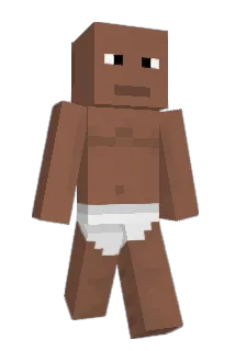 Higher070 Minecraft avatar full body