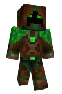 HigherThanMost Minecraft avatar full body