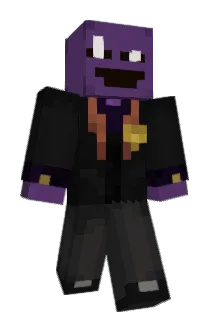Higher_Flesh Minecraft avatar full body