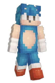 Higher_Ground Minecraft avatar full body