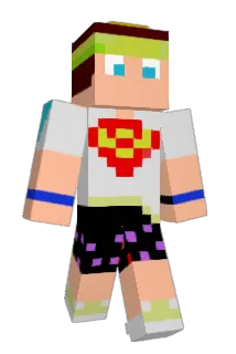 Higher_PT Minecraft avatar full body