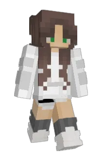 Higherx_ Minecraft avatar full body