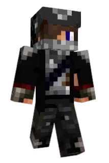 HighesBoat41 Minecraft avatar full body
