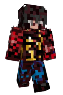 HighestKarma400 Minecraft avatar full body