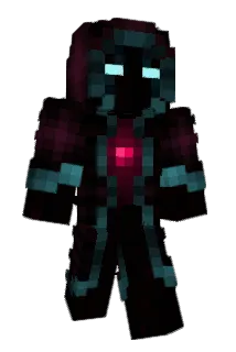 HighestOfHorses Minecraft avatar full body