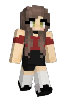 HighfieldCharlie Minecraft avatar full body